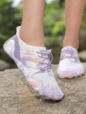 Women’s Outdoor Sports Shoes / Water Shoes / Indoor Fitness Shoes / Wading Shoes / Five-Finger Shoes