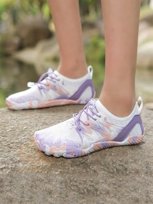 Women’s Outdoor Sports Shoes / Water Shoes / Indoor Fitness Shoes / Wading Shoes / Five-Finger Shoes