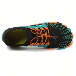 Outdoor Leisure Water Shoes With Soft Non-Slip Soles, Breathable And Suitable For Swimming, Fishing, And Beach Activities